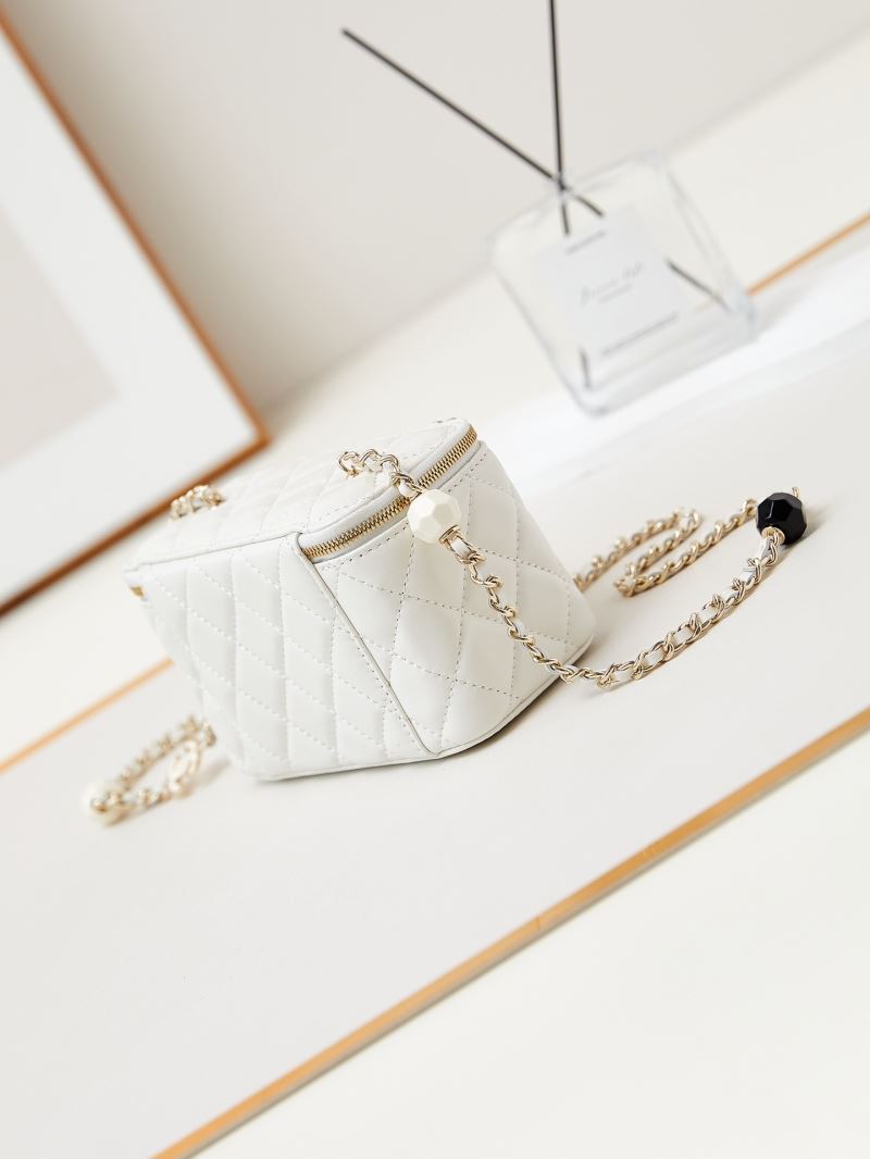 Ch**el cosmetic bags